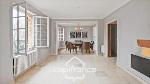 Maison à vendre 4 pièces SIORAC EN PERIGORD, sous-sol de 100m² exploitable  jardin 1933m².
