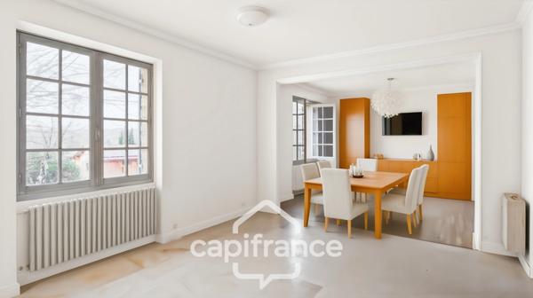Maison à vendre 4 pièces SIORAC EN PERIGORD, sous-sol de 100m² exploitable  jardin 1933m².