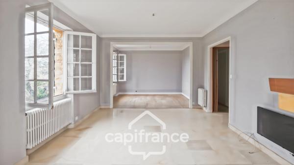 Maison à vendre 4 pièces SIORAC EN PERIGORD, sous-sol de 100m² exploitable  jardin 1933m².