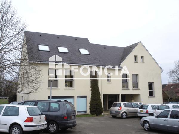 Location Local commercial 5 pièces 115 m² - 56 RUE JEAN MERMOZ Chartres 28000