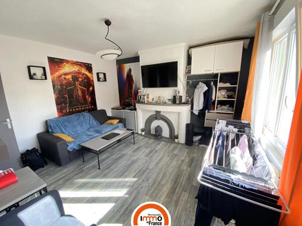 Appartement à vendre à Évreux (27000)