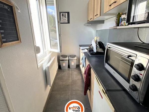 Appartement à vendre à Évreux (27000)