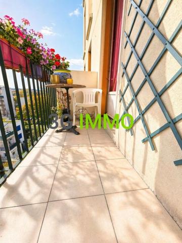 Vente / Appartement T4