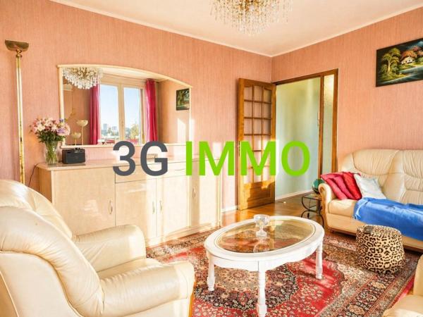 Vente / Appartement T4