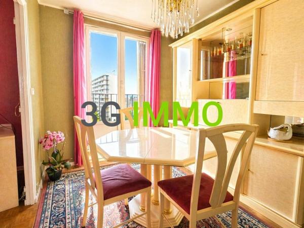 Vente / Appartement T4