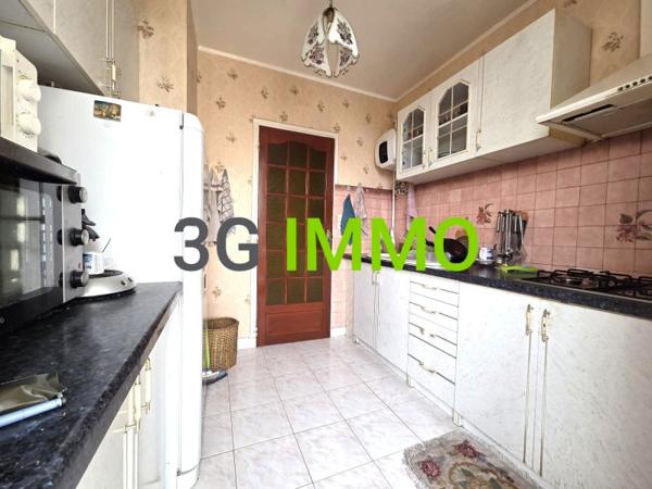 Vente / Appartement T4