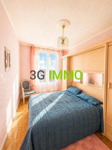 Vente / Appartement T4