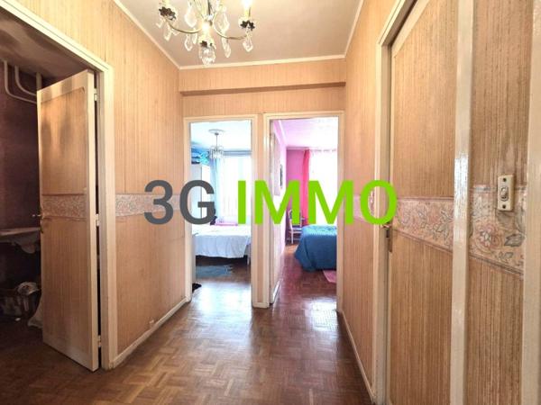 Vente / Appartement T4