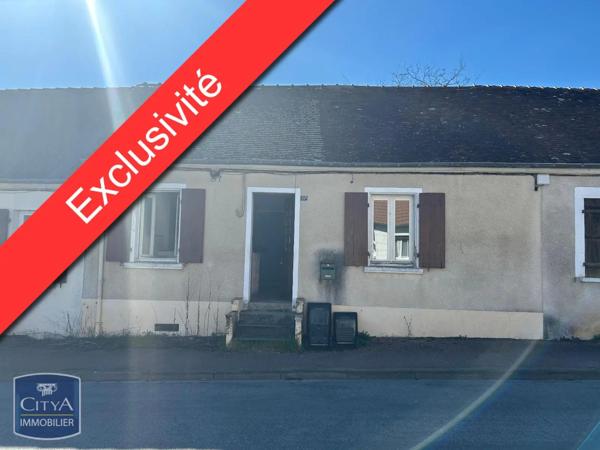 Vente maison 2 pièces de 44.9m²