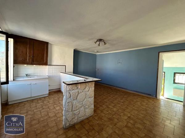 Vente maison 2 pièces de 44.9m²