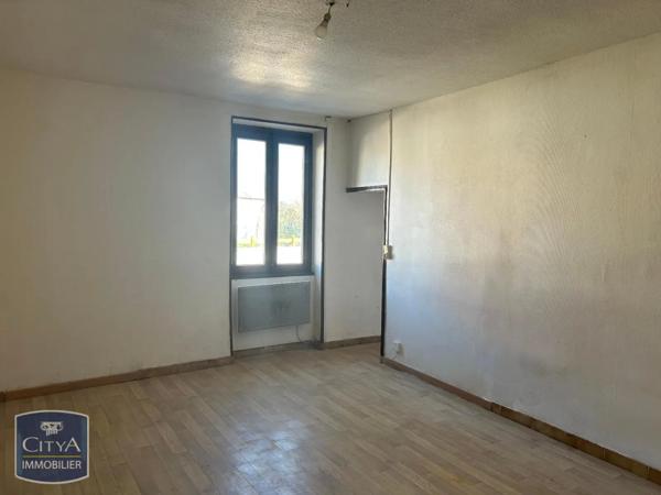 Vente maison 2 pièces de 44.9m²