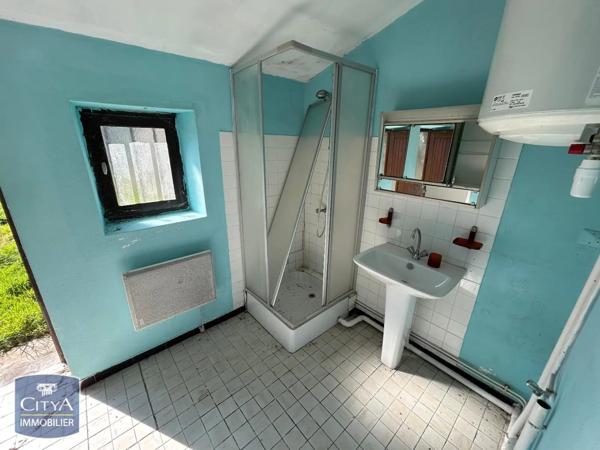 Vente maison 2 pièces de 44.9m²