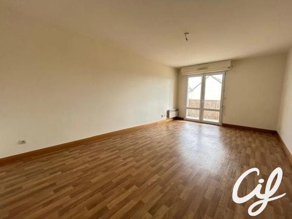 Appartement à vendre à Nantes (44100)