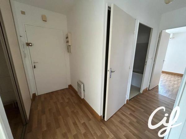 Appartement à vendre à Nantes (44100)