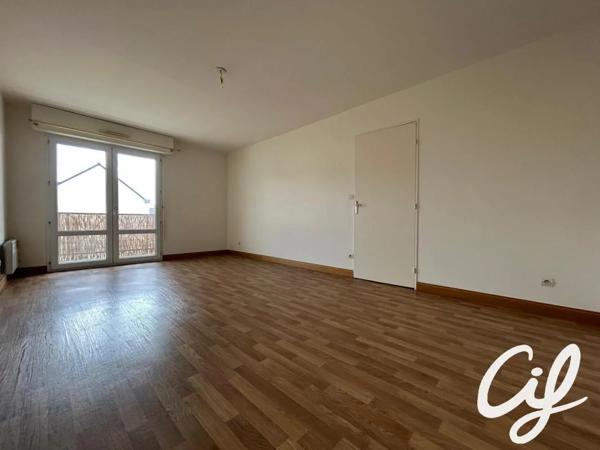 Appartement à vendre à Nantes (44100)