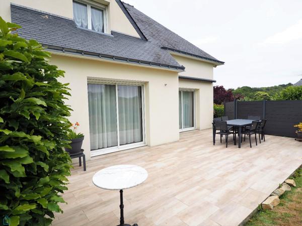 Jolie contemporaine de 2007 4 chambres - Construction qualitative - DPE C