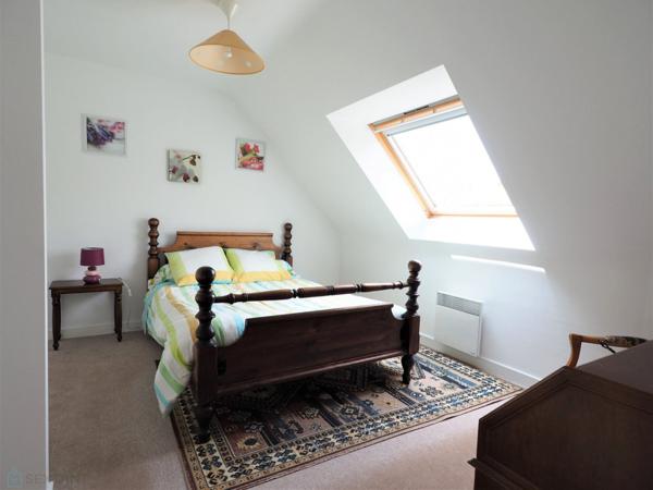 Jolie contemporaine de 2007 4 chambres - Construction qualitative - DPE C