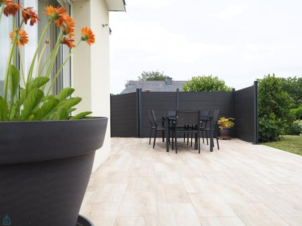 Jolie contemporaine de 2007 4 chambres - Construction qualitative - DPE C