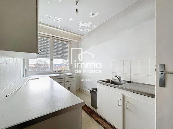 Appartement à vendre à Roche-sur-Yon (85000)