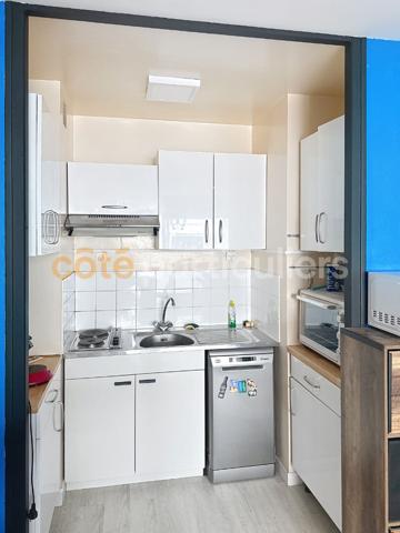 Location Appartement35,79 m² - 2 Pièces - SAINT HILAIRE DE RIEZ (85270)