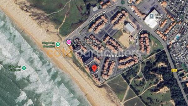 Location Appartement35,79 m² - 2 Pièces - SAINT HILAIRE DE RIEZ (85270)