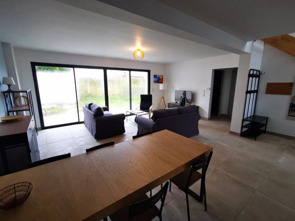 Location Chambre15 m² - 1 Pièce - LA ROCHE SUR YON (85000)