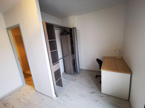 Location Chambre15 m² - 1 Pièce - LA ROCHE SUR YON (85000)