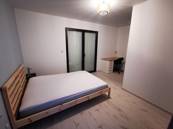 Location Chambre15 m² - 1 Pièce - LA ROCHE SUR YON (85000)