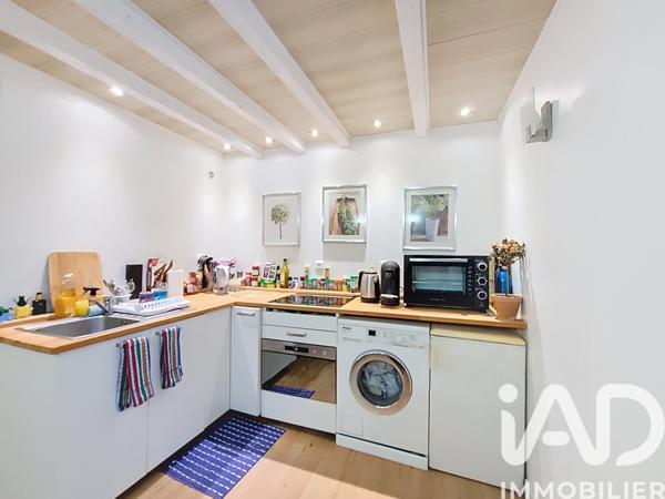 Appartement à vendre 2 pièces 32 m² Nantes