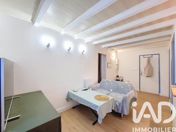 Appartement à vendre 2 pièces 32 m² Nantes