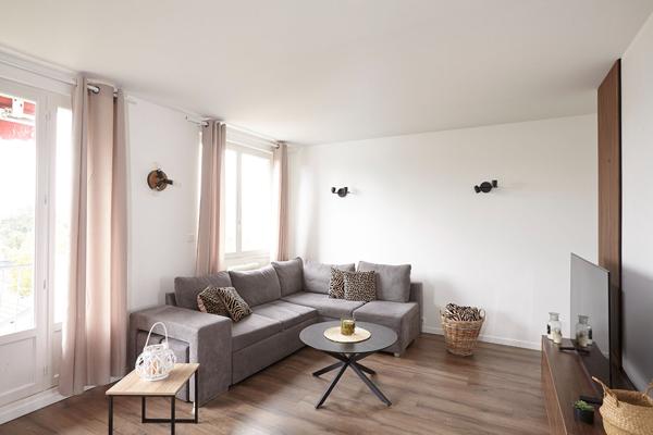 Appartement 4 pièces 69.91 m2
