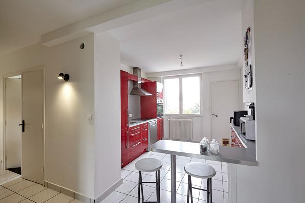 Appartement 4 pièces 69.91 m2