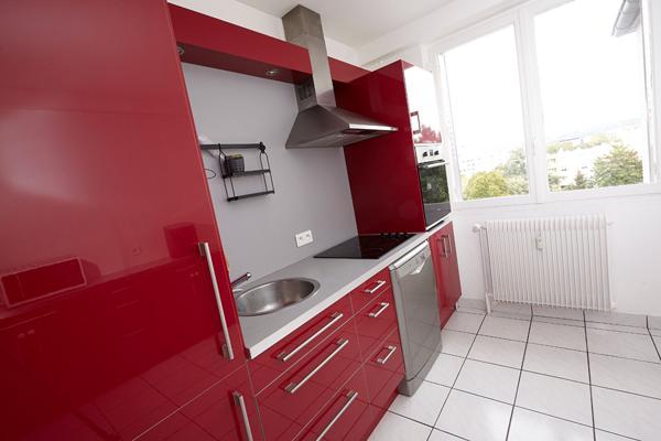 Appartement 4 pièces 69.91 m2
