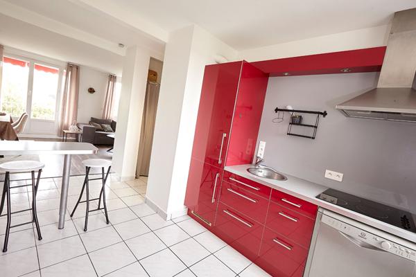 Appartement 4 pièces 69.91 m2