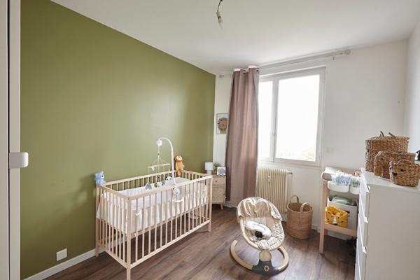 Appartement 4 pièces 69.91 m2