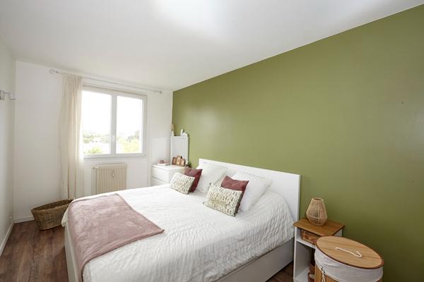 Appartement 4 pièces 69.91 m2