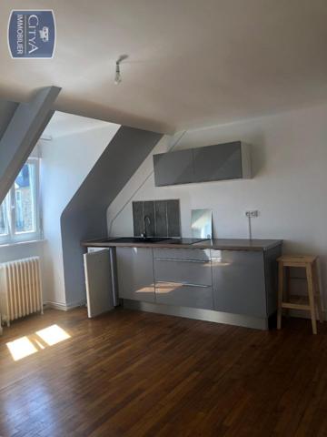 Location appartement 2 pièces de 29.1m²