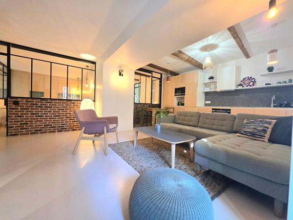 Appartement  3 pièce(s)