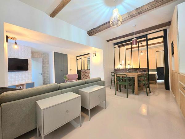 Appartement  3 pièce(s)