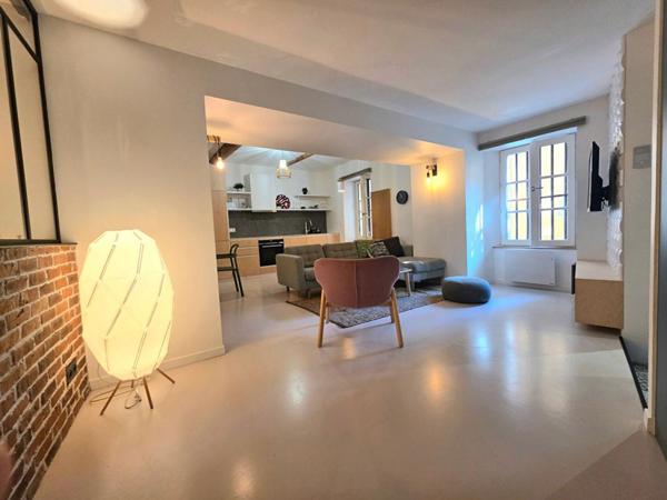 Appartement  3 pièce(s)