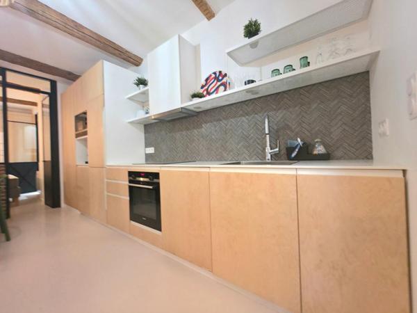 Appartement  3 pièce(s)