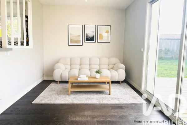 Appartement à vendre 4 pièces 85 m² La Rochelle