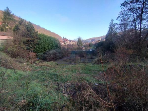 Terrain constructible plus de 13 ares