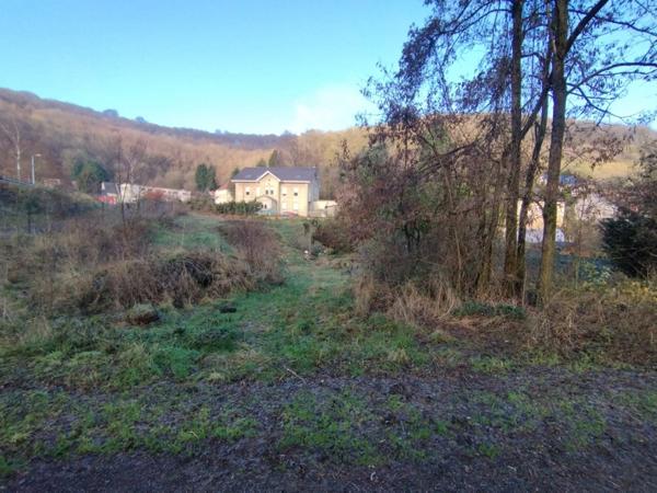 Terrain constructible plus de 13 ares