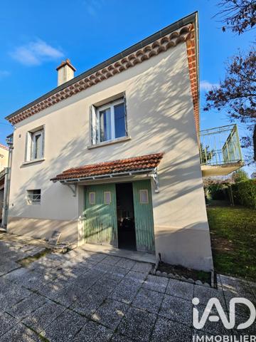 Location maison 5 pièces 69 m² Tournon-sur-Rhône
