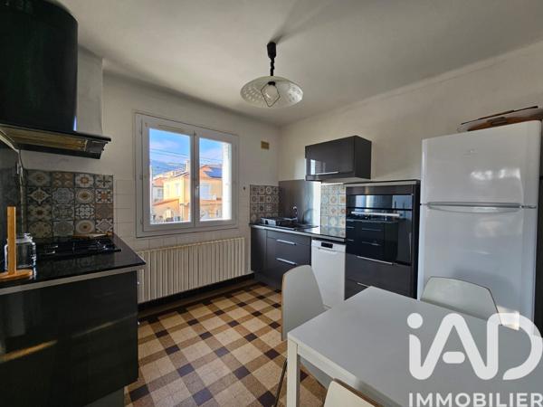 Location maison 5 pièces 69 m² Tournon-sur-Rhône