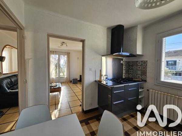 Location maison 5 pièces 69 m² Tournon-sur-Rhône