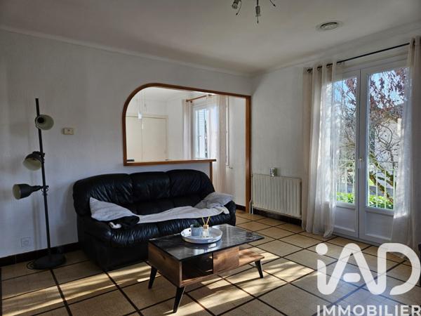 Location maison 5 pièces 69 m² Tournon-sur-Rhône