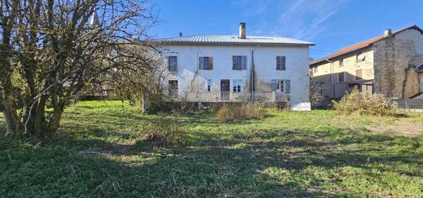 MAISON 150M2 SUR 1 000 M2 DE TERRAIN