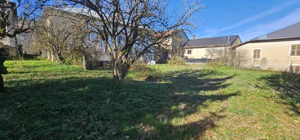 MAISON 150M2 SUR 1 000 M2 DE TERRAIN